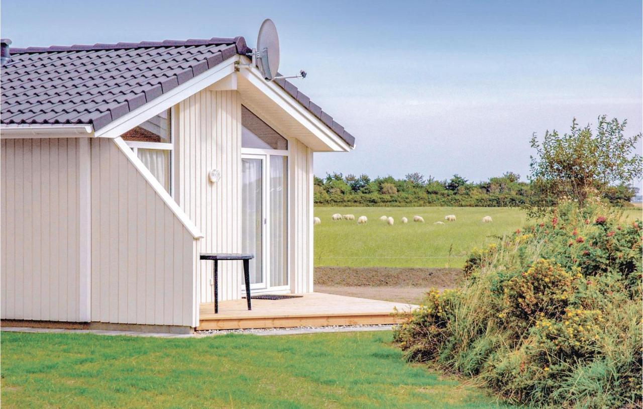 Villa Deichblick 22 - Dorf 2 Z Friedrichskoog Exterior foto